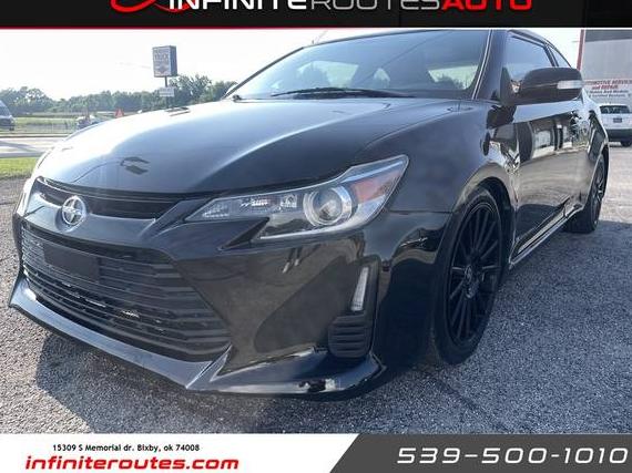 TOYOTA SCION TC 2015 JTKJF5C7XFJ011348 image